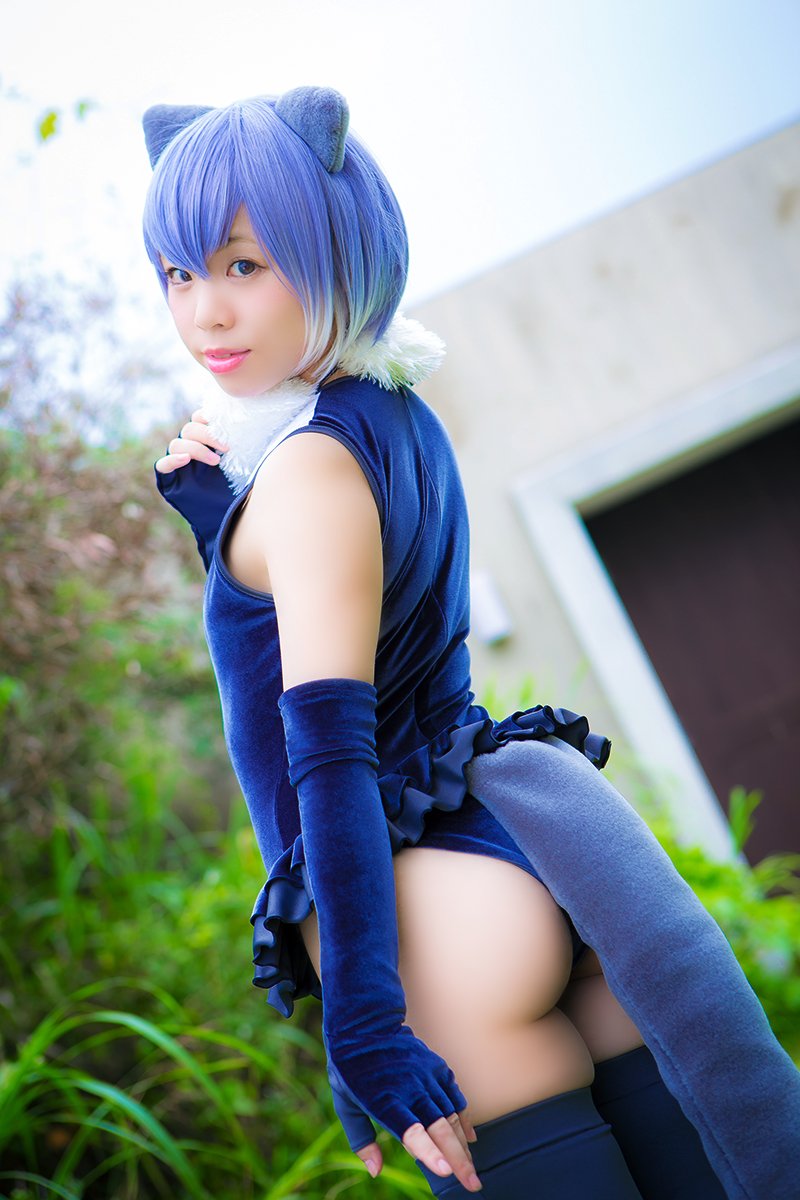 神崎あかりさんのお尻！