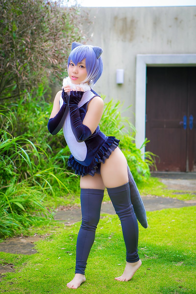 陸にあげられた神崎あかりさん