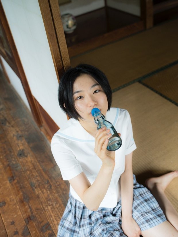 早乙女ゆう写真集+写真展_photo_1