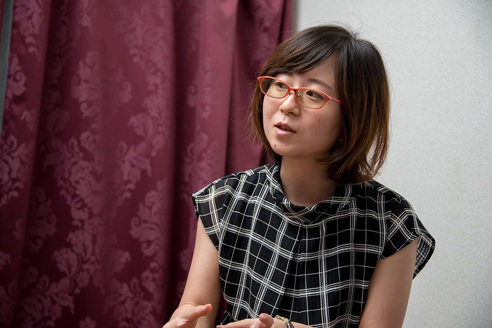 田亀源五郎先生インタビュー画像＿4