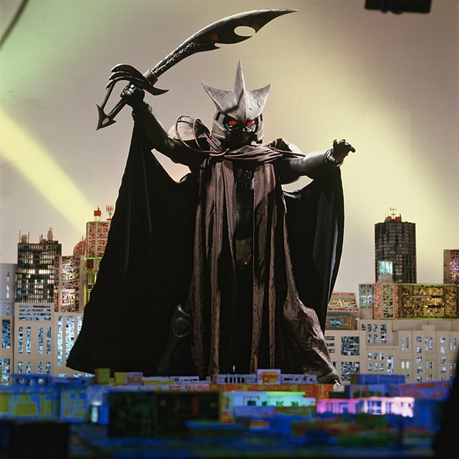 電光超人グリッドマン