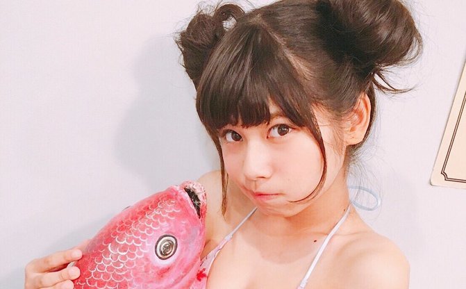 8月24日 カワイイがとまらない 最高にpopな女の子画像まとめ アイドル編 Kai You Net