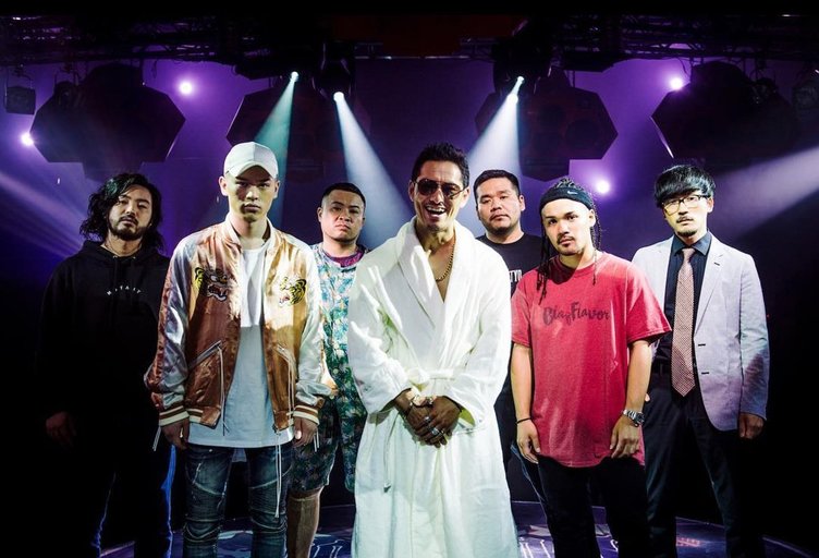 フリースタイルダンジョン