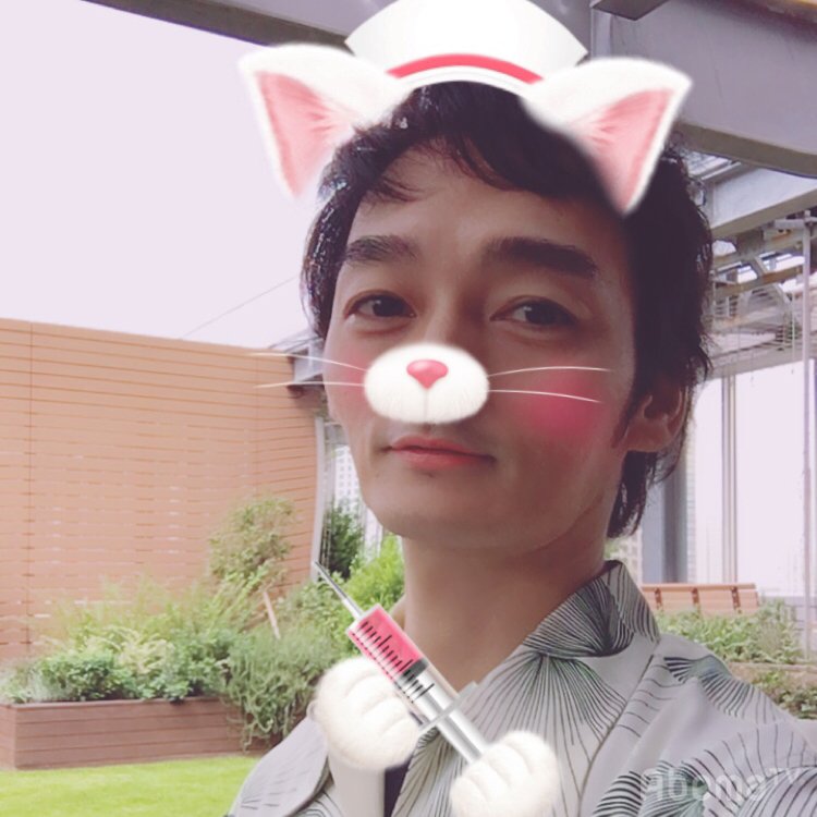 草なぎ剛さん