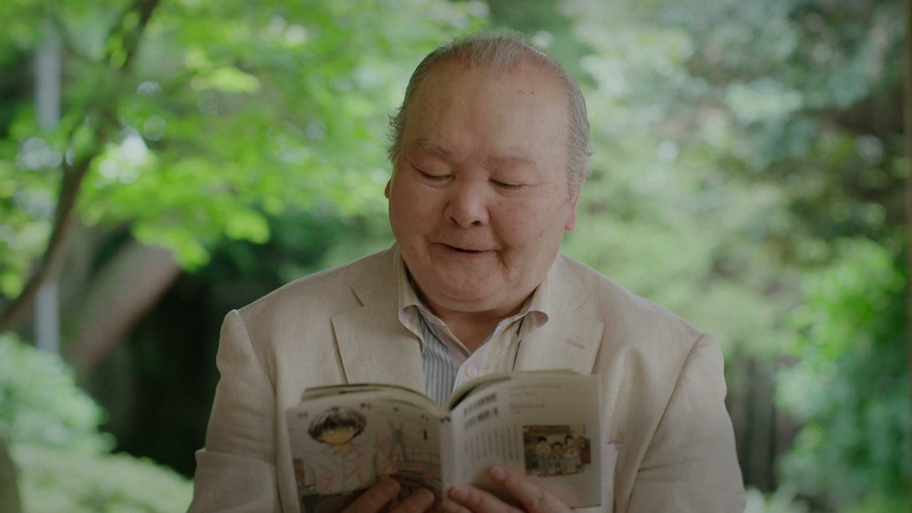 3月のライオンTVCM