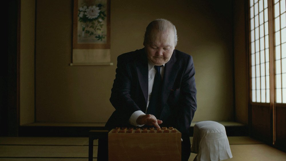 3月のライオンTVCM