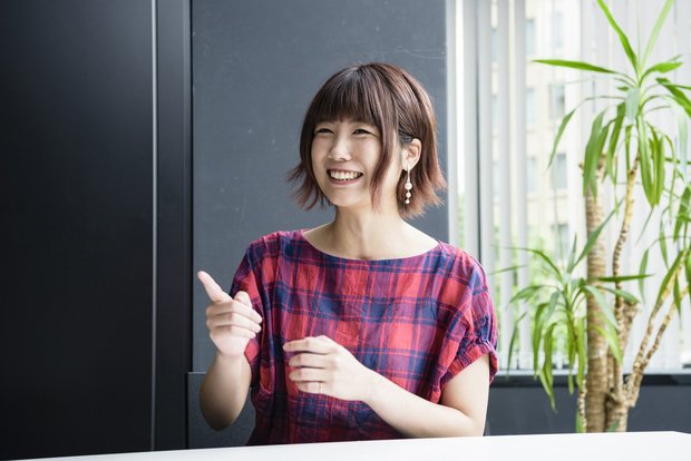 前田玲奈さん