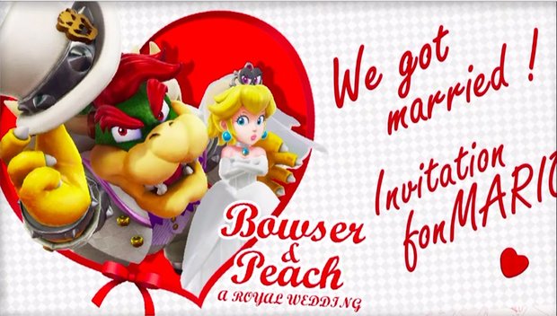 REマリオオデッセイ画像②