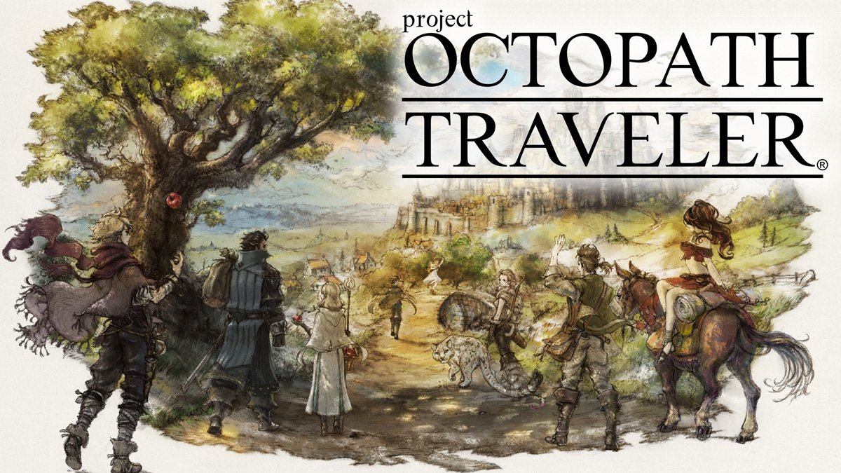 『project OCTOPATH TRAVELER』
