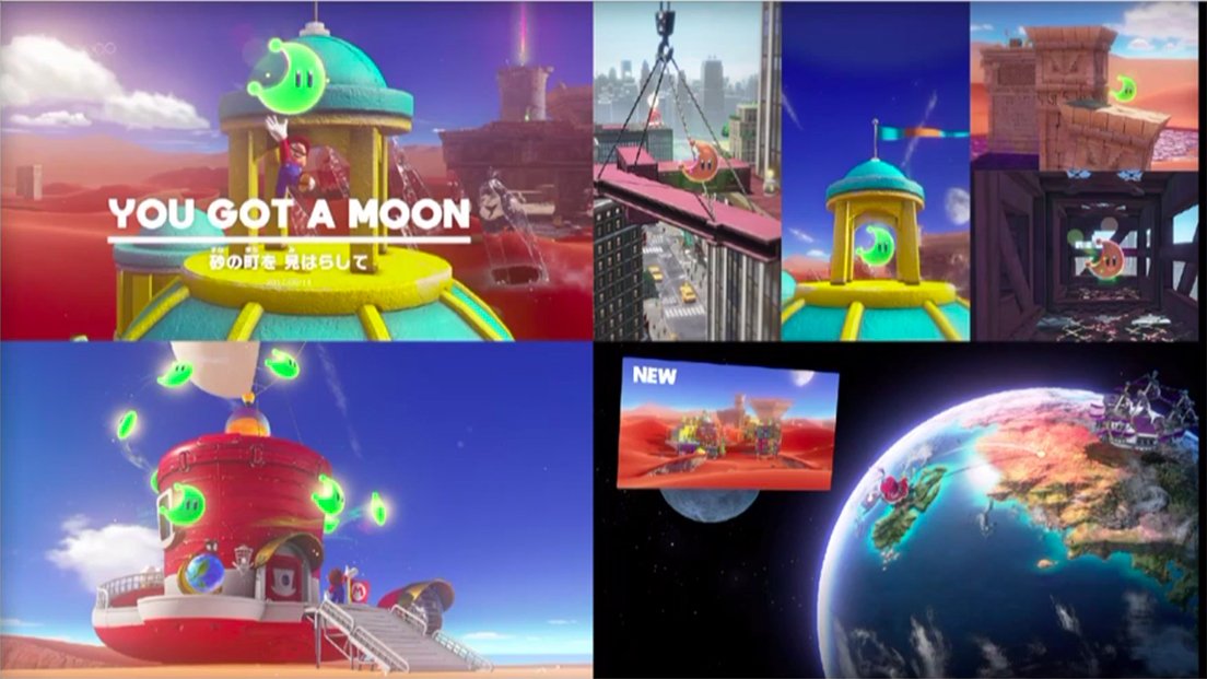 REマリオオデッセイ画像④