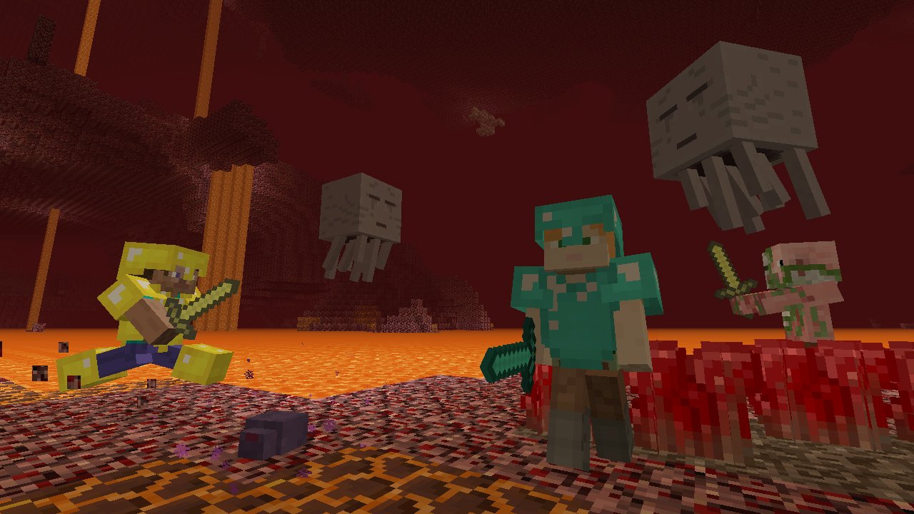マインクラフト