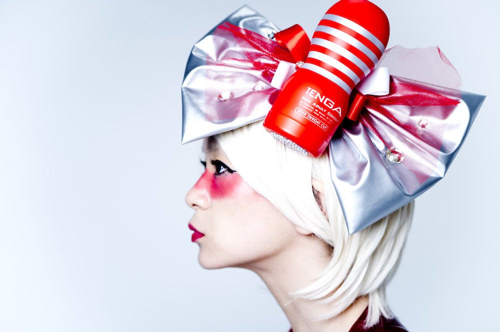 TENGAコスプレイメージ