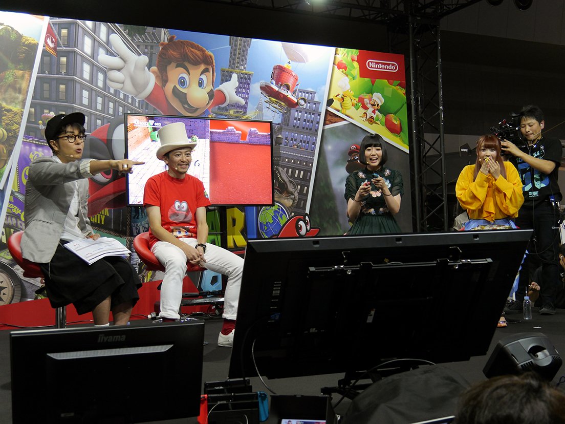 RE『スーパーマリオ-オデッセイ』×RAGE-スペシャルステージ_3