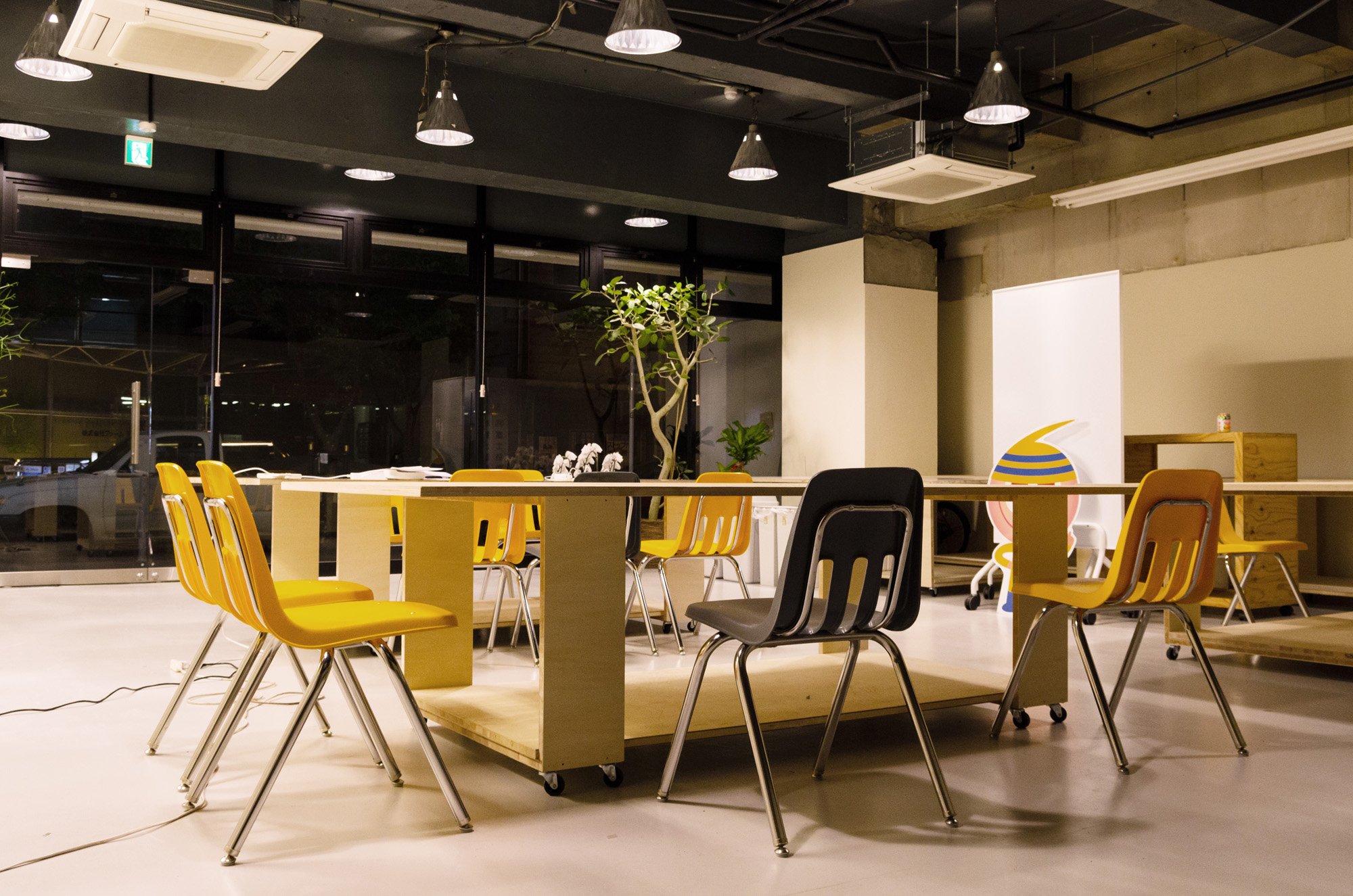 TAM COWORKING TOKYO