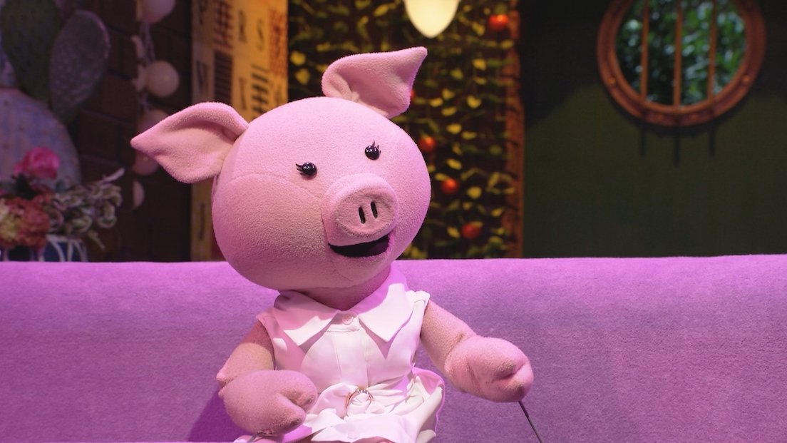 ねほりんぱほりん