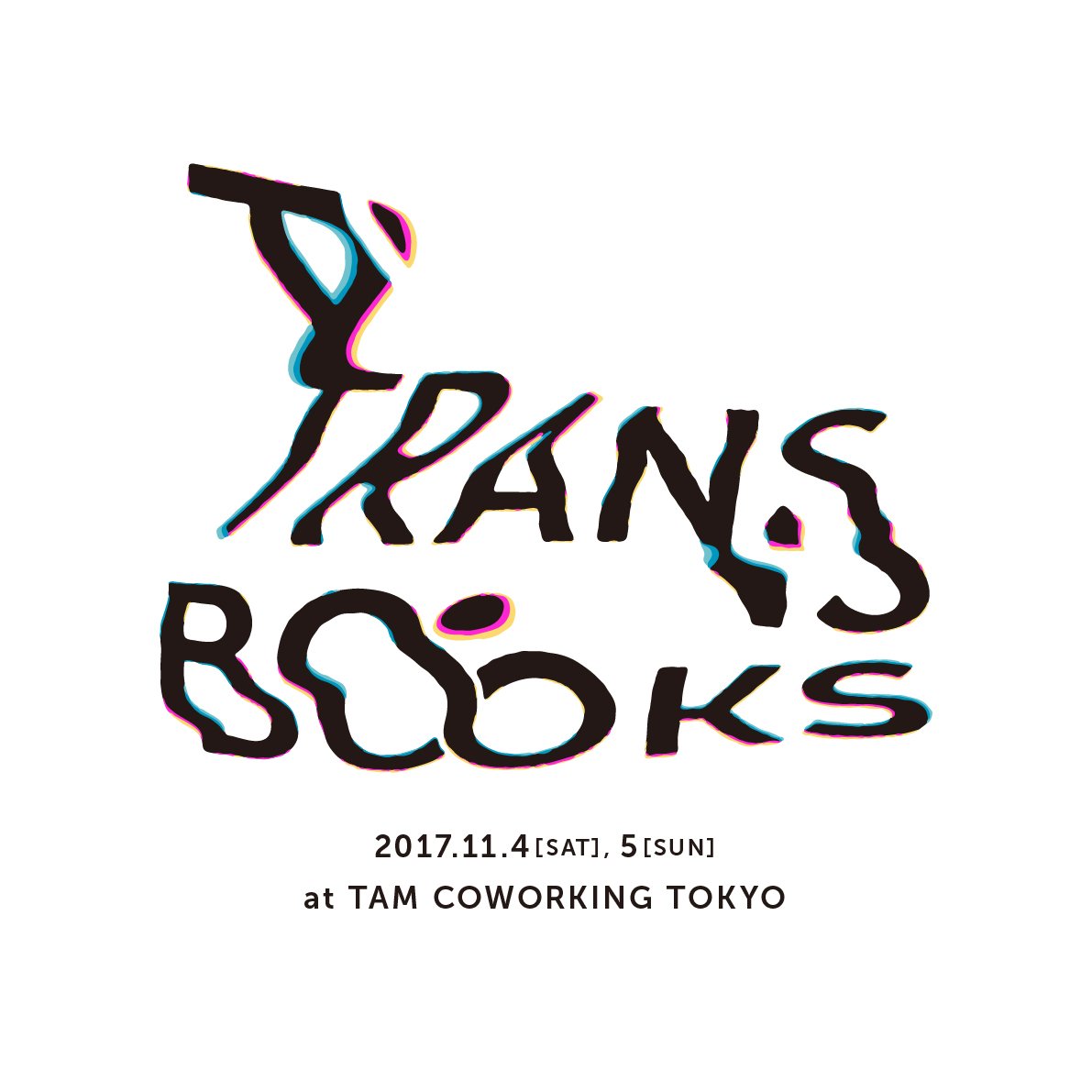 「TRANS BOOKS」