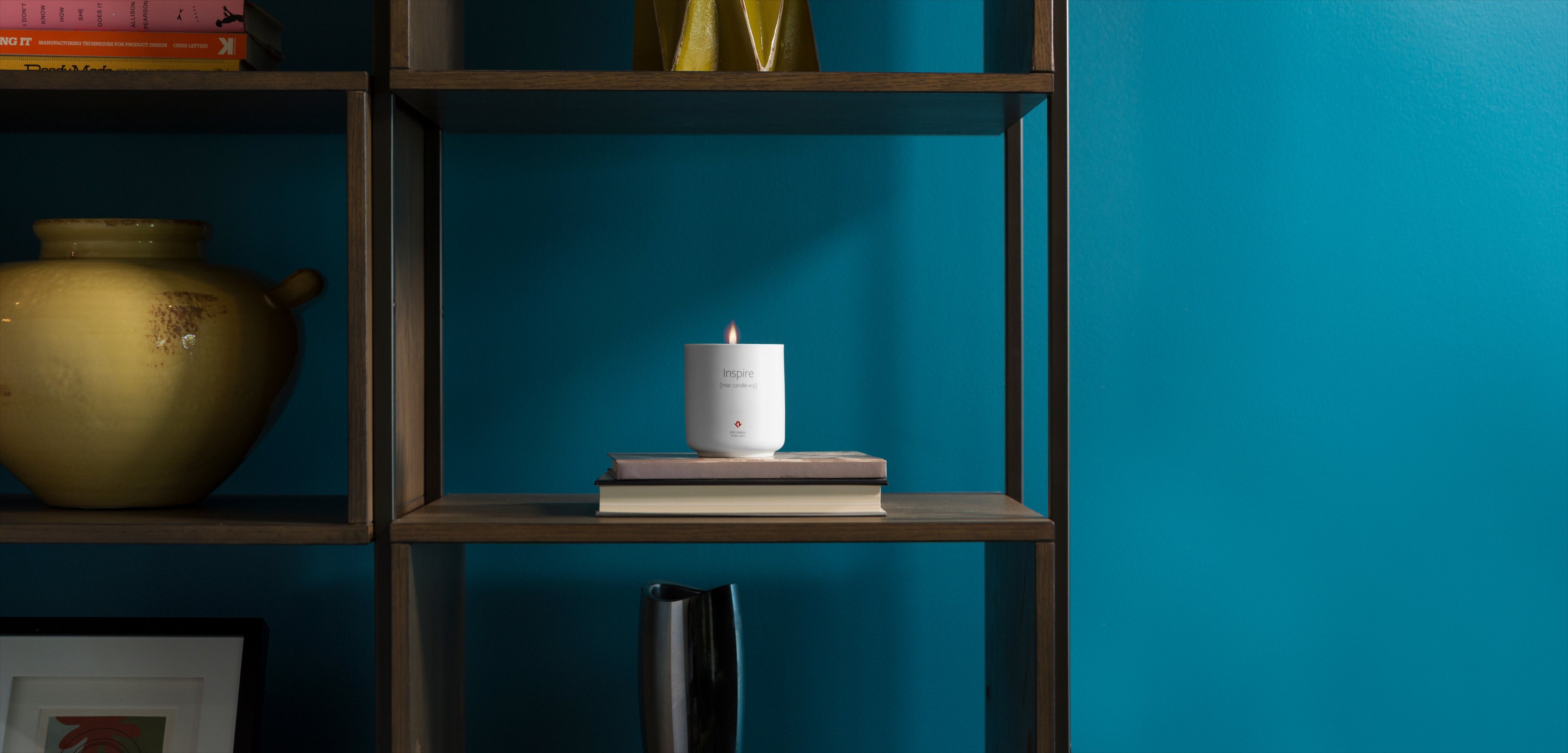 Macキャンドル Inspire