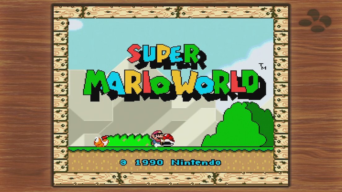 ミニスーファミレビュー