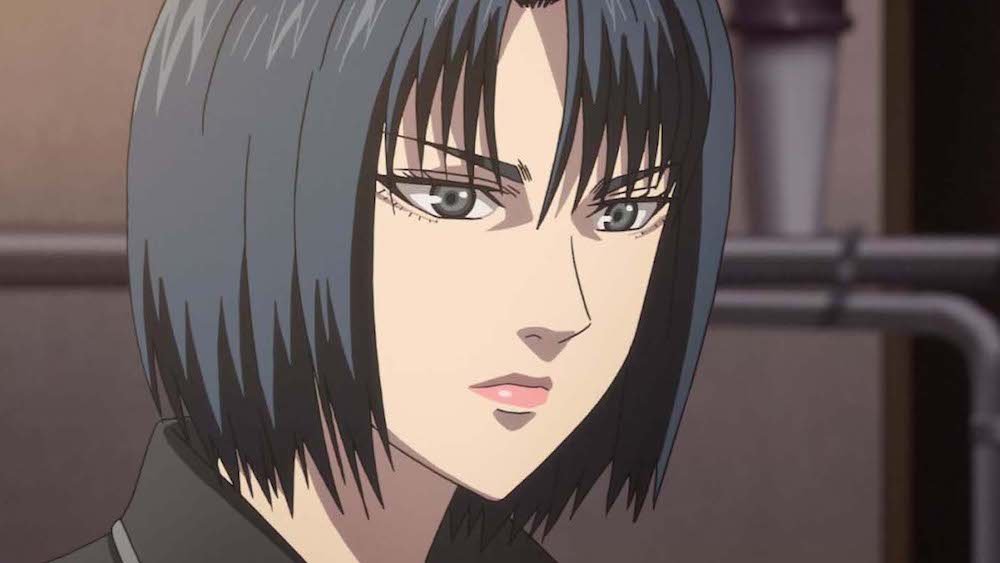 TVアニメ『刻刻』