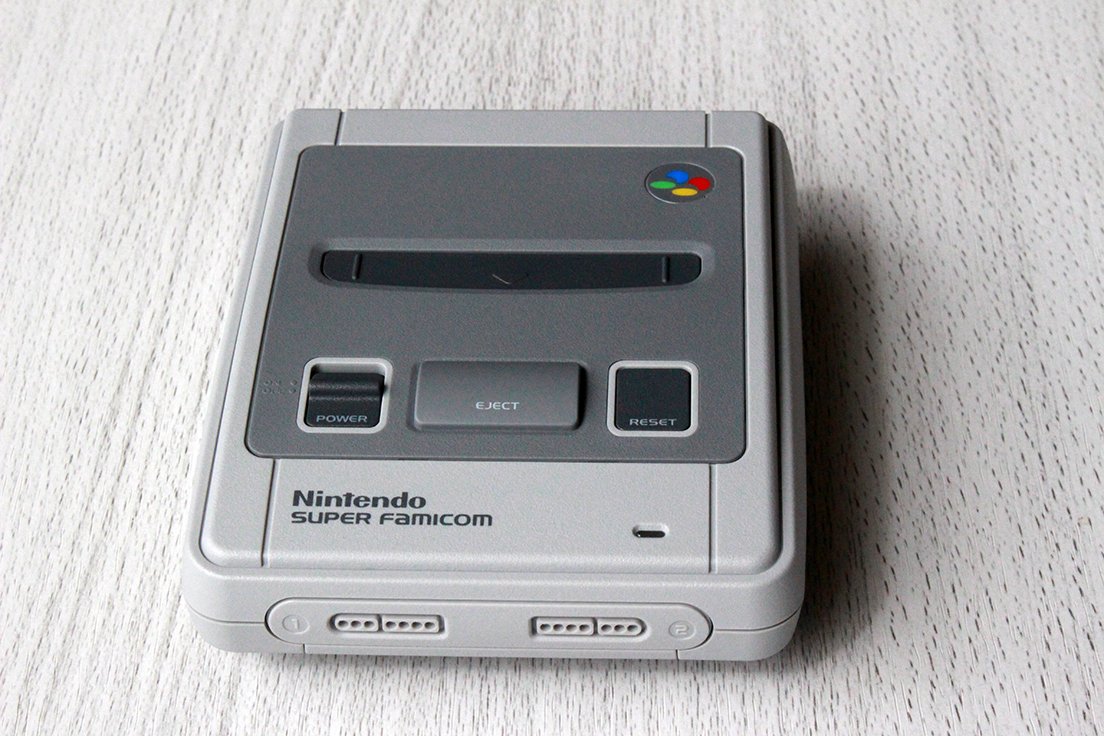 ミニスーファミレビュー