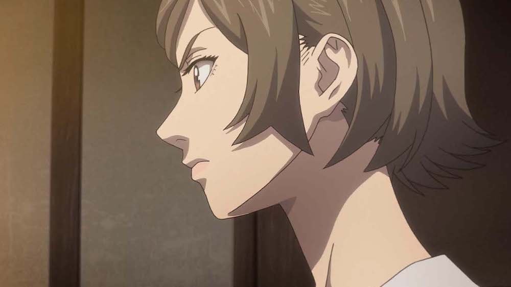 TVアニメ『刻刻』