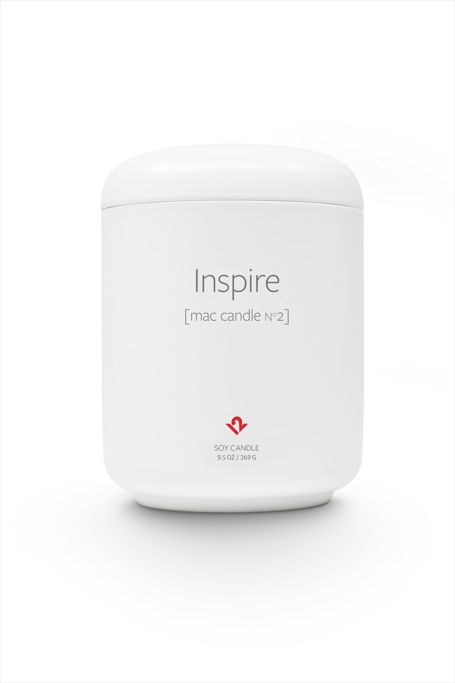 Macキャンドル Inspire