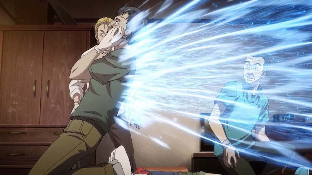 TVアニメ『刻刻』