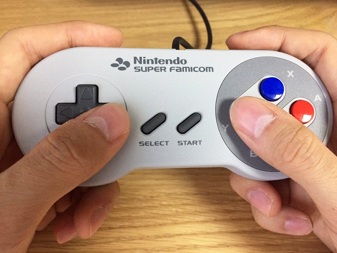 ミニスーファミレビュー