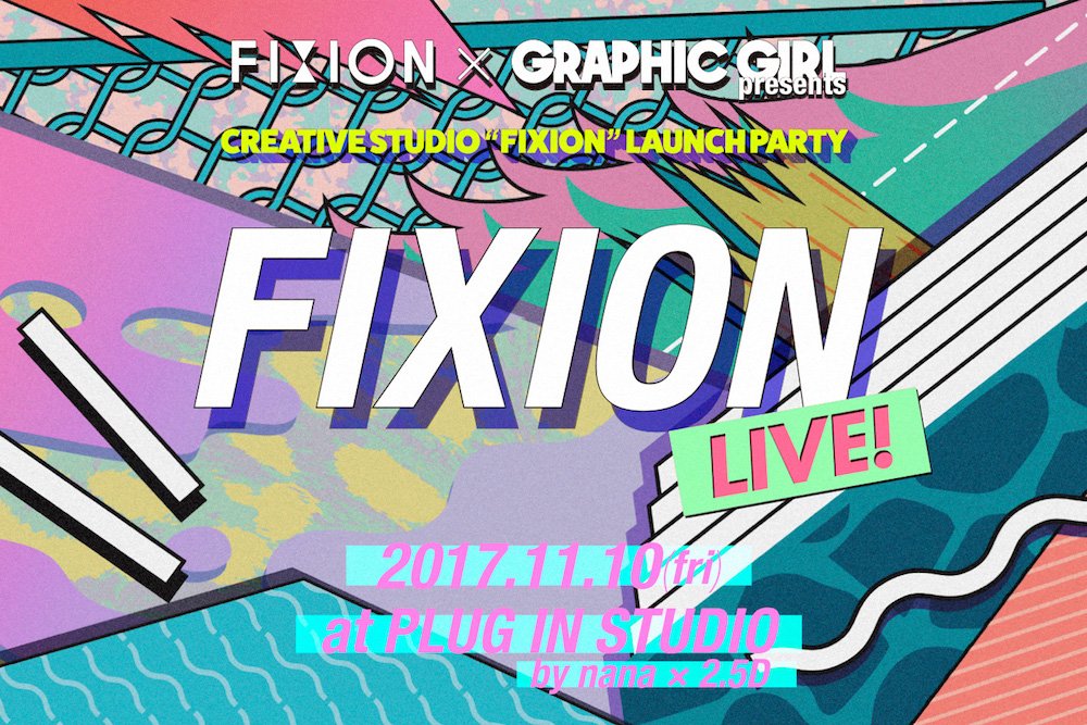 FIXION live