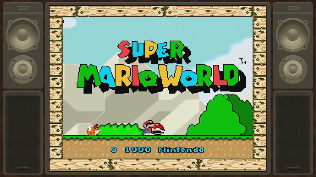 ミニスーファミレビュー