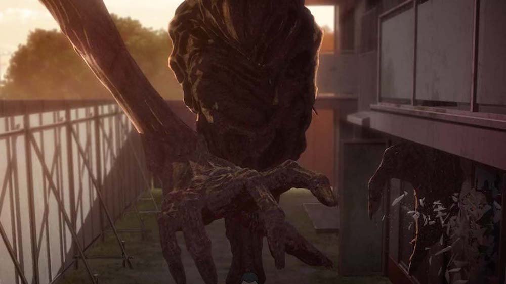 TVアニメ『刻刻』