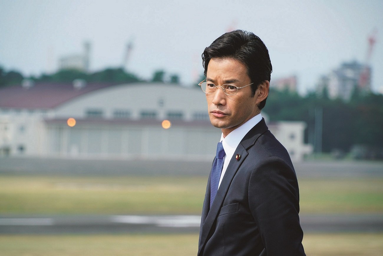 『シン・ゴジラ』キャスト写真（竹野内豊）_s