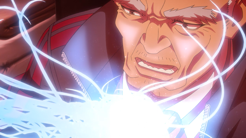 TVアニメ『刻刻』