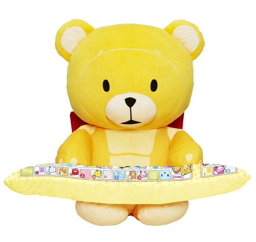 「べアッガイIII　PCクッション」