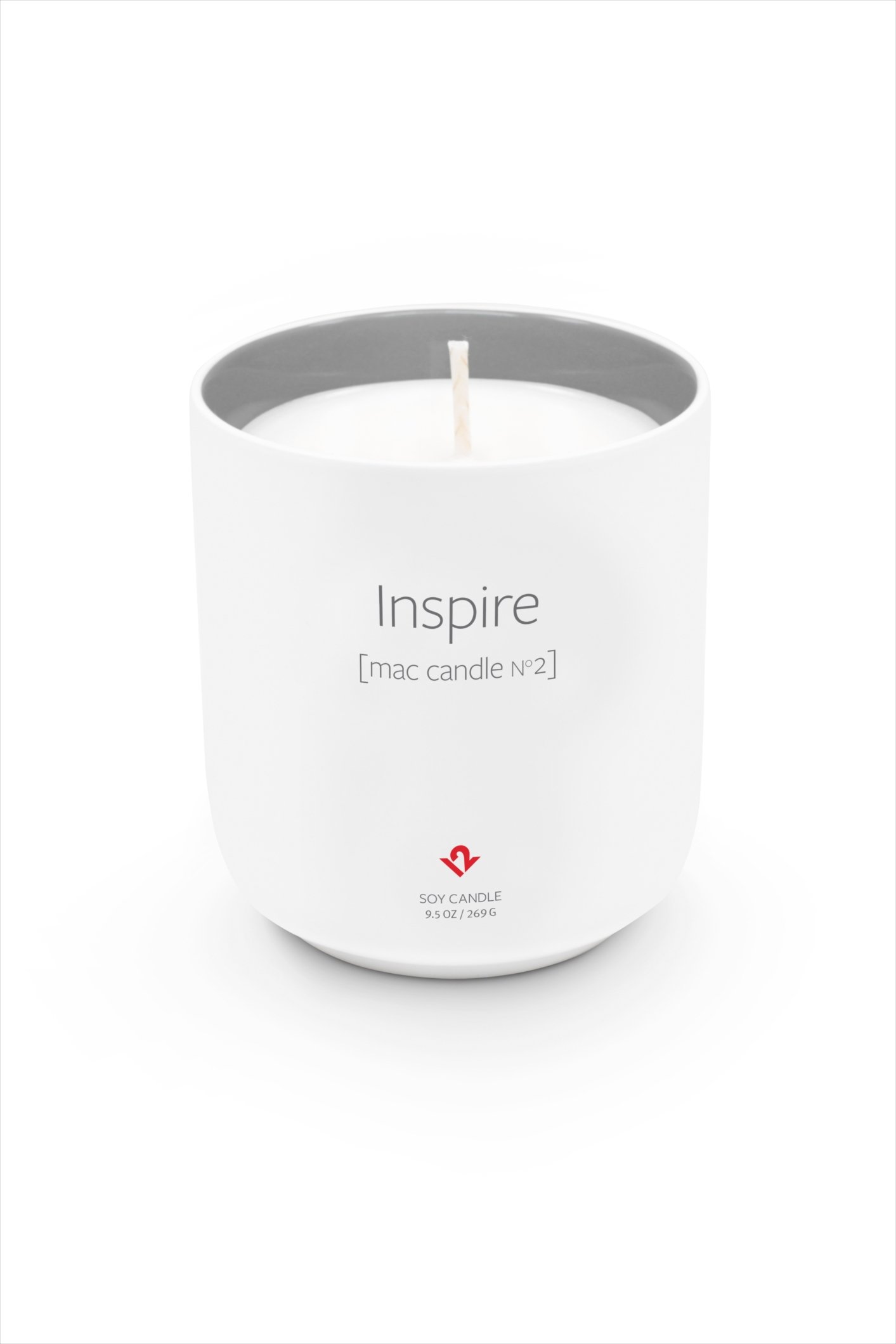 Macキャンドル Inspire