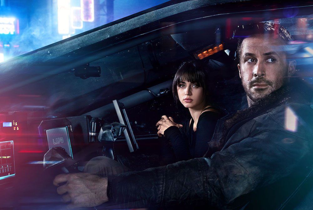 『ブレードランナー2049』