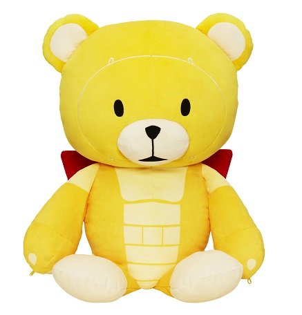 べアッガイIII　PCクッション