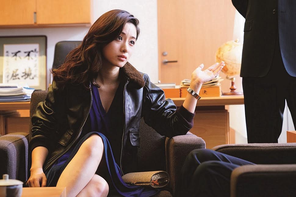 石原さとみさん