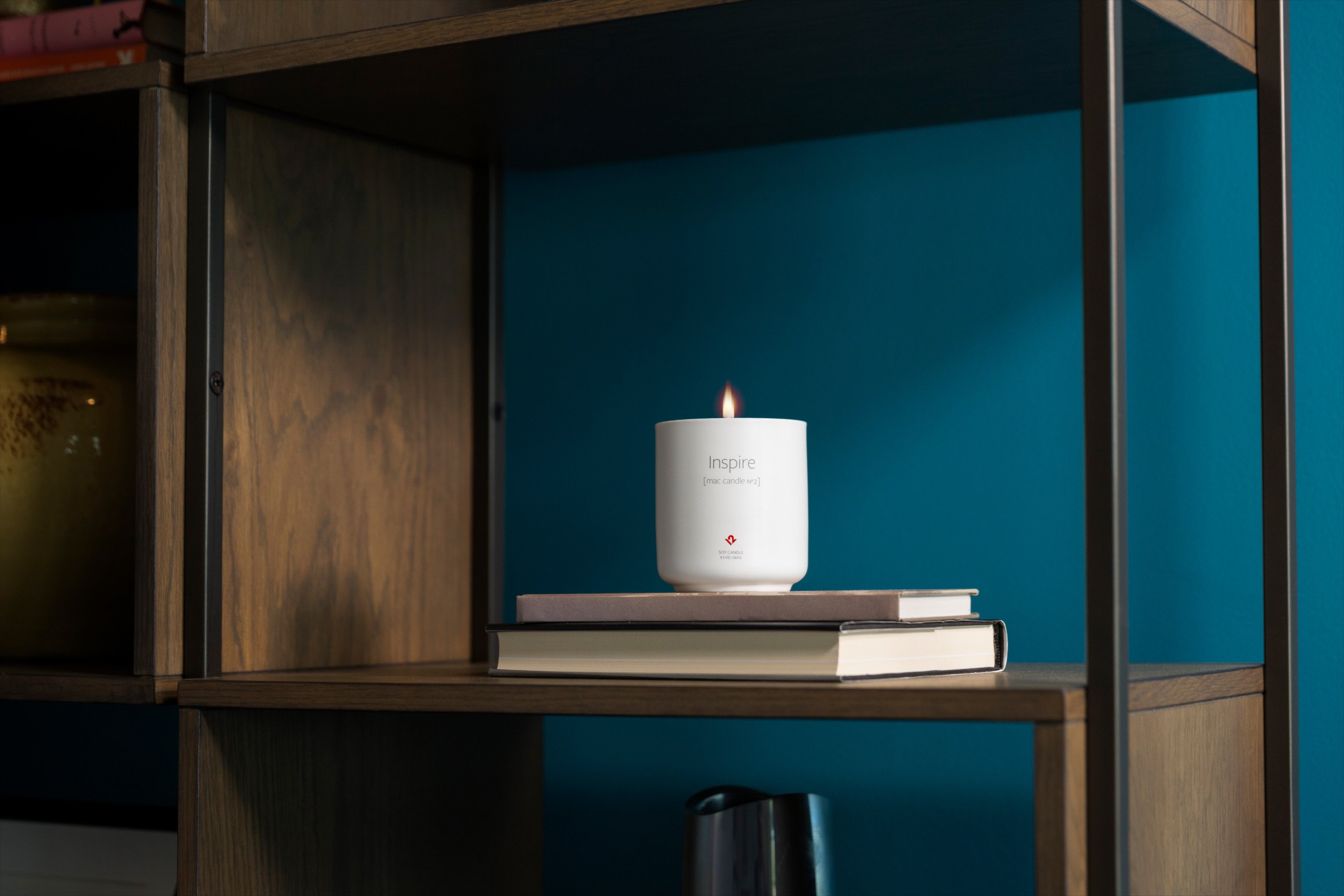 Macキャンドル Inspire