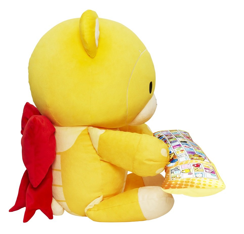 「べアッガイIII　PCクッション」