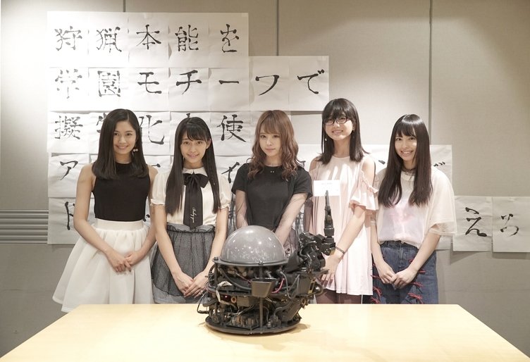 画像2: マジパン、楽曲のないMVを公開　人工知能によるディレクションの結果は…