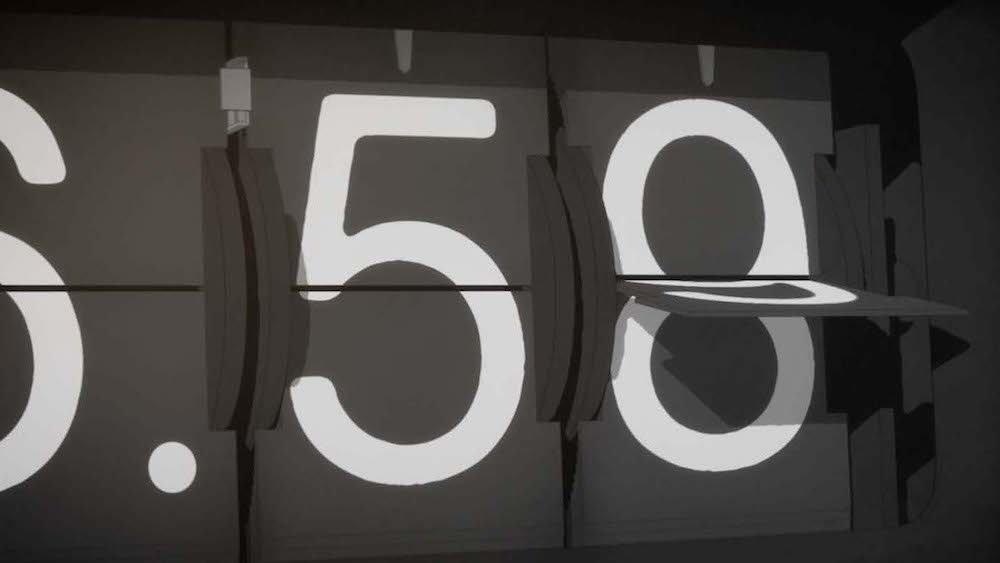 TVアニメ『刻刻』