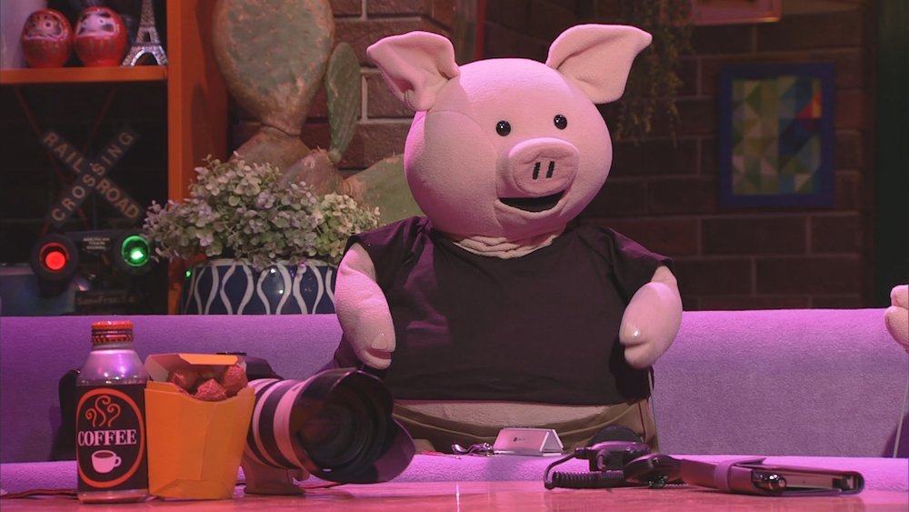 ねほりんぱほりん