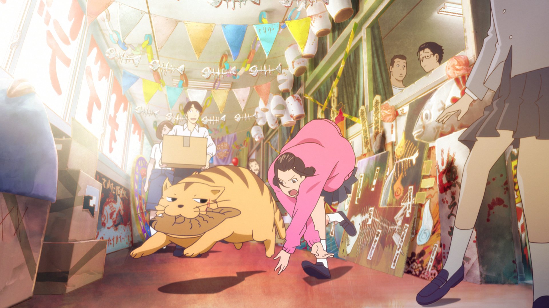 HUNGRY DAYS サザエさん篇04