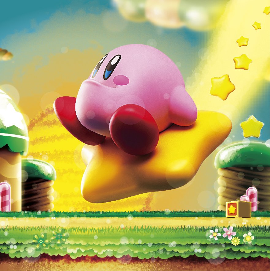 シャクレルカービィ