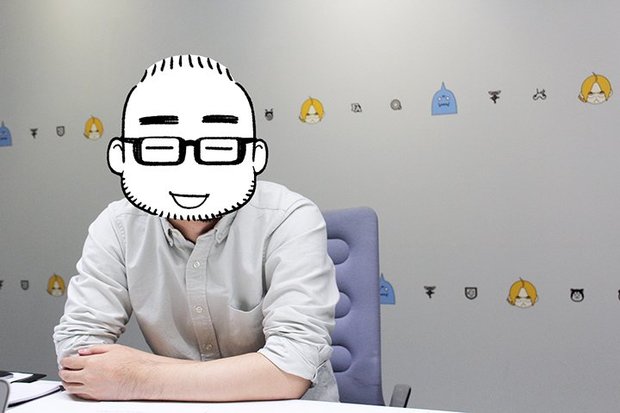 原作のおくら氏