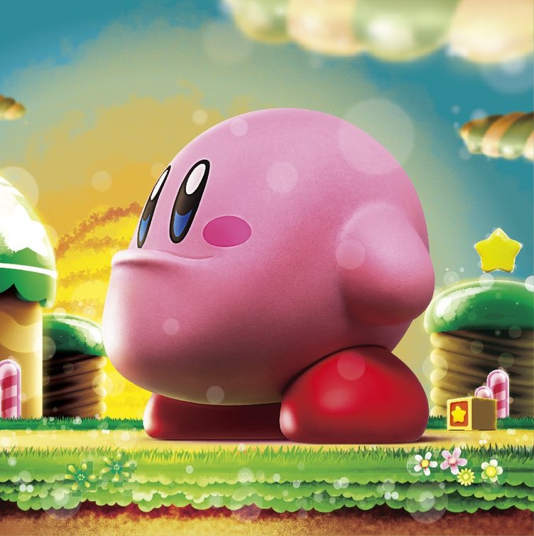 カービィさん四半世紀を経て ずいぶんとしゃくれる Kai You Net