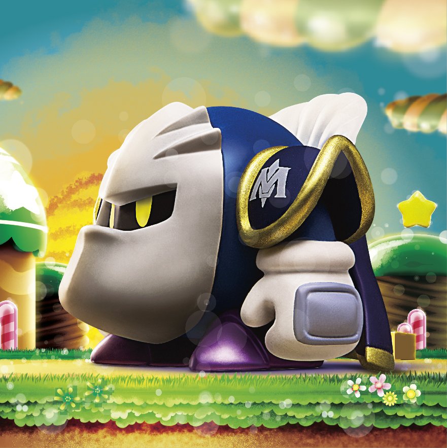 シャクレルカービィ