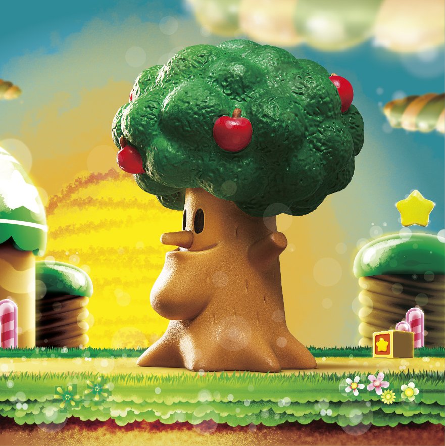 シャクレルカービィ