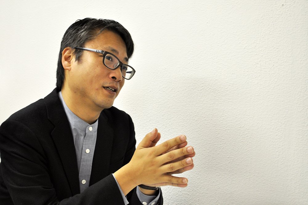 山本寛さん